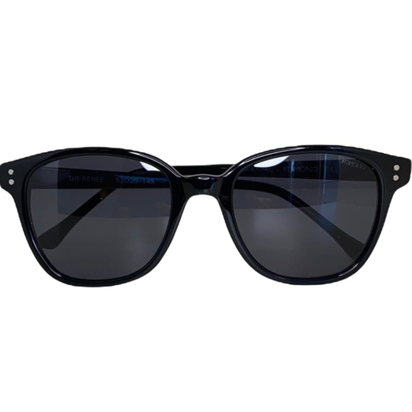 Komono Sunglasses Renee Glossy Black New main image 14